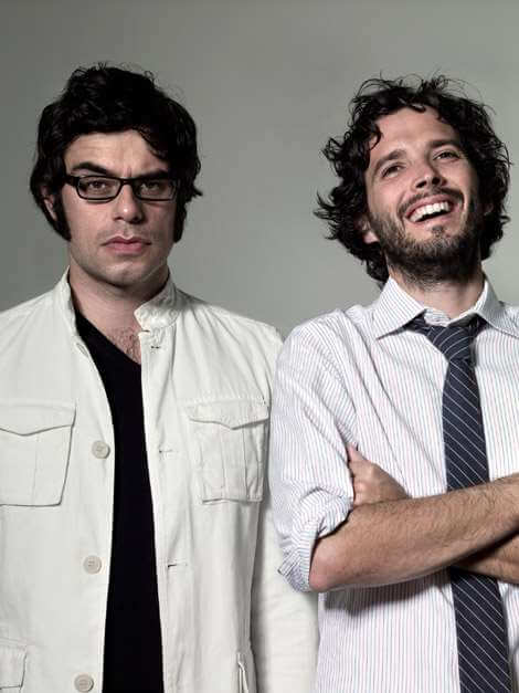 flight of the conchords tour schedule